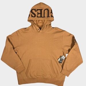 Guess Tan Hoodie